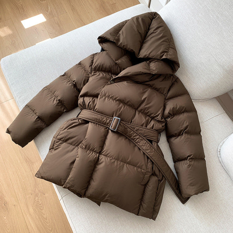 Clementine | Puffer jacket