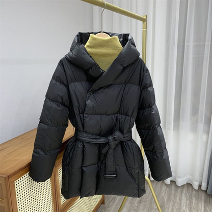 Clementine | Puffer jacket