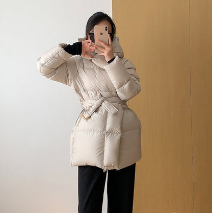 Clementine | Puffer jacket