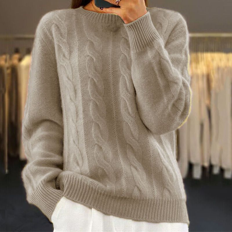 ODESSA™ - Elegant Winter Sweater