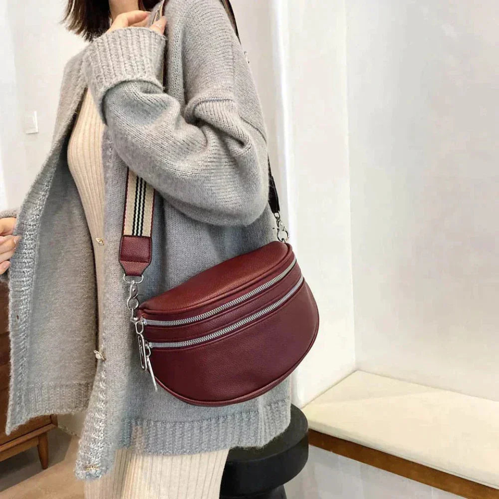 Frezia | Elegant Versatile Shoulder Bag