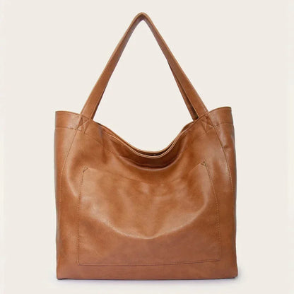 Maya | Luxurious Grande Soft Shoulder Bag