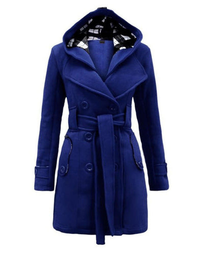 Jamila | Warm winter coat