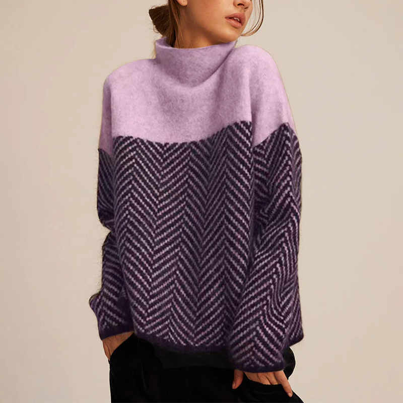 Eloise Luxe Turtleneck