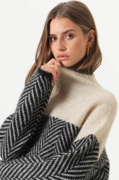 Eloise Luxe Turtleneck