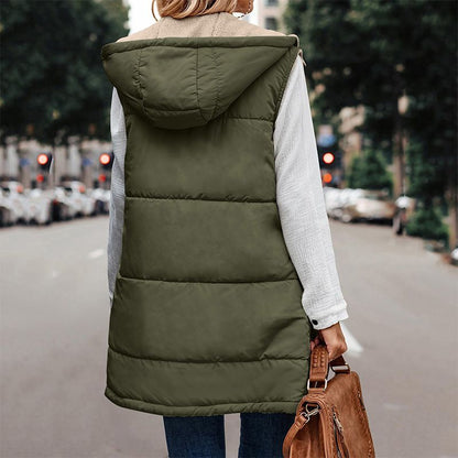 Janelle | Puffer bodywarmer