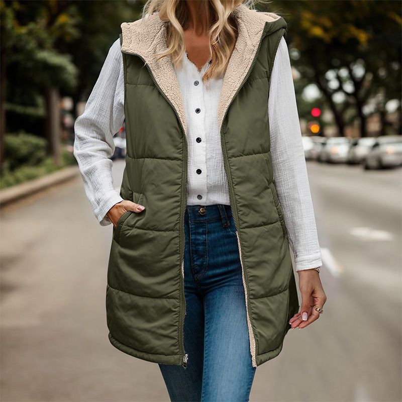 Janelle | Puffer bodywarmer