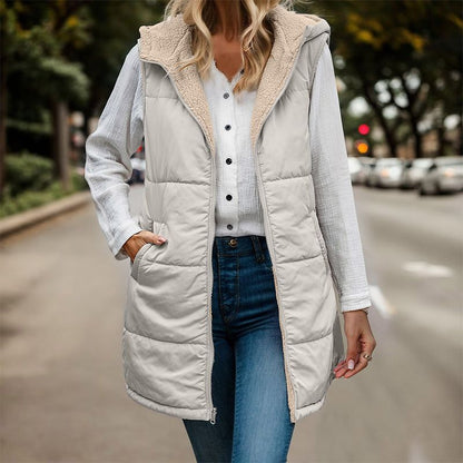 Janelle | Puffer bodywarmer