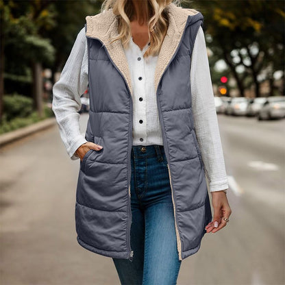 Janelle | Puffer bodywarmer